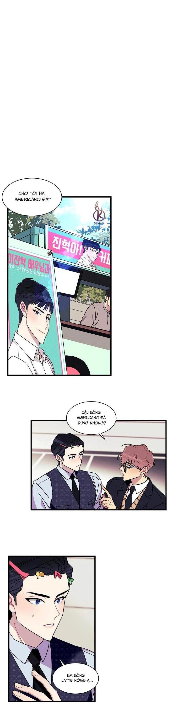 không hoàn hảo chapter 1 6