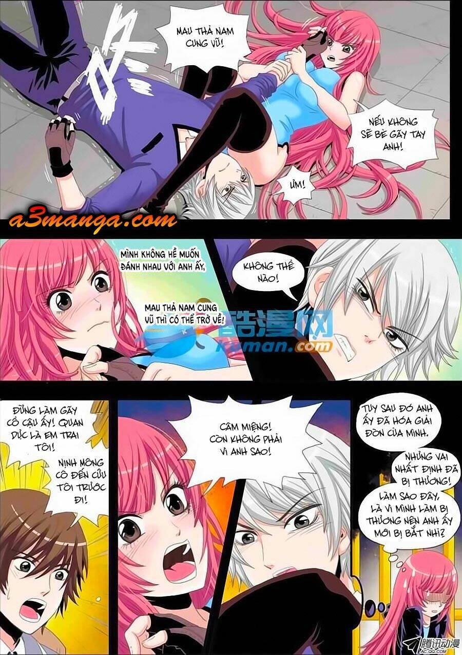 hào môn điềm tâm chapter 18 4