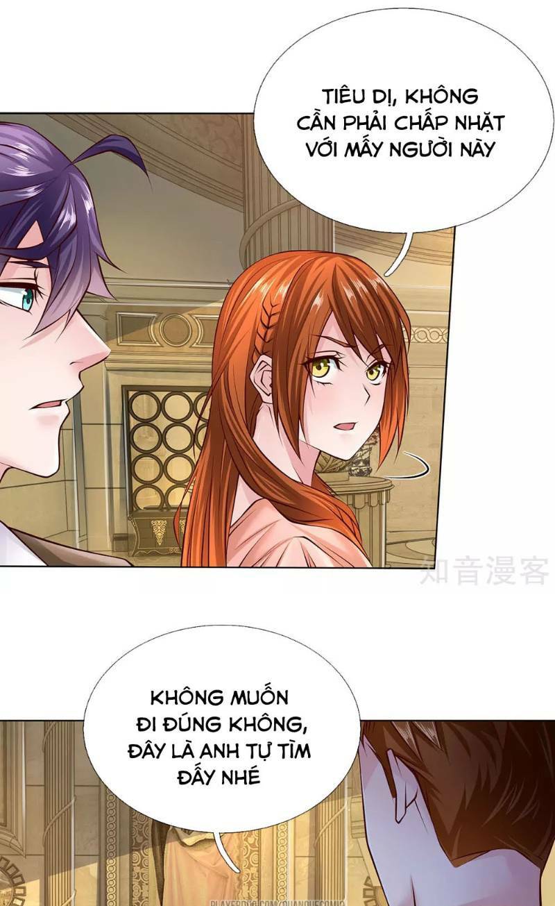 cực phẩm yêu nghiệt chapter 50 11