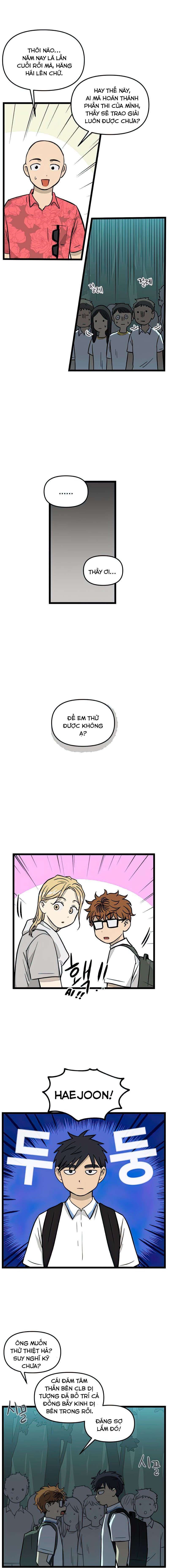 no home - không nhà chapter 125 6