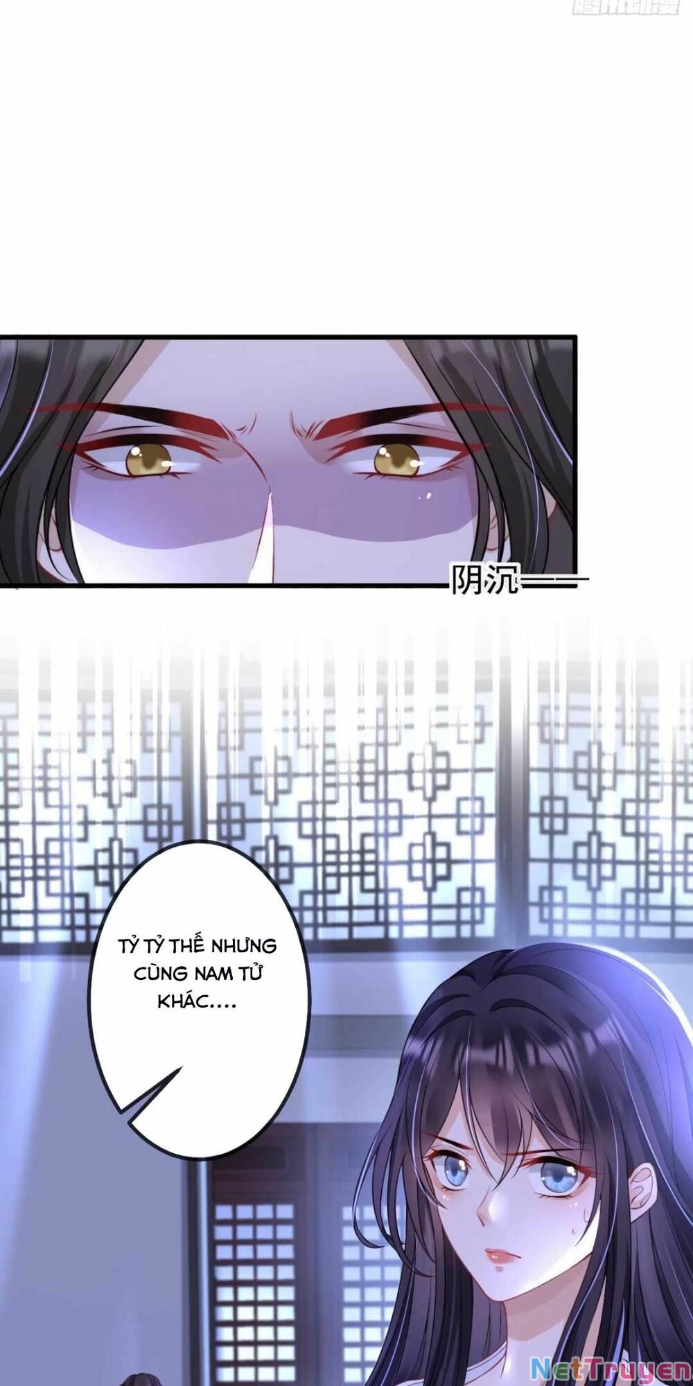 sự trả thù của vương phi chapter 2 39