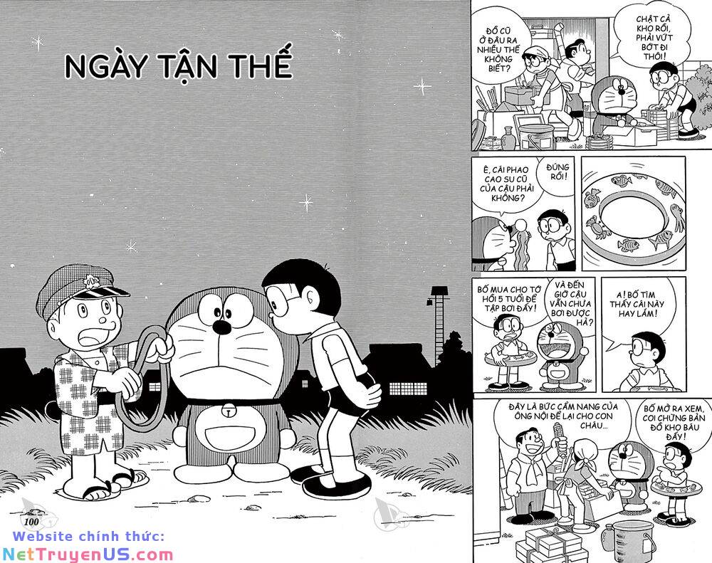 doraemon chapter 592 1
