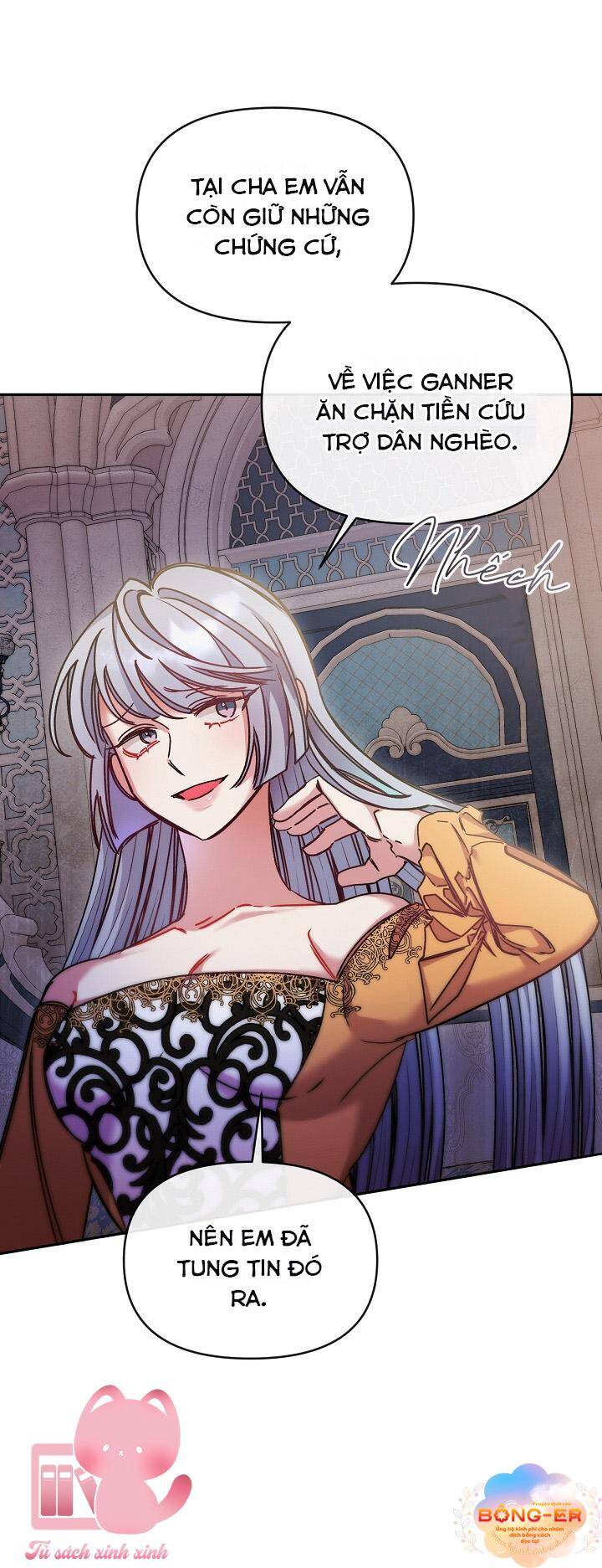 vị hôn thê của kẻ săn mồi chapter 50 56