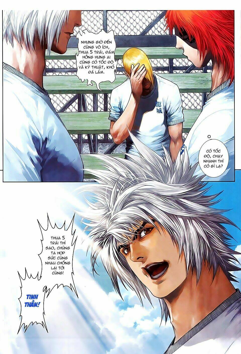 cửu long thành trại 2 chapter 100 29