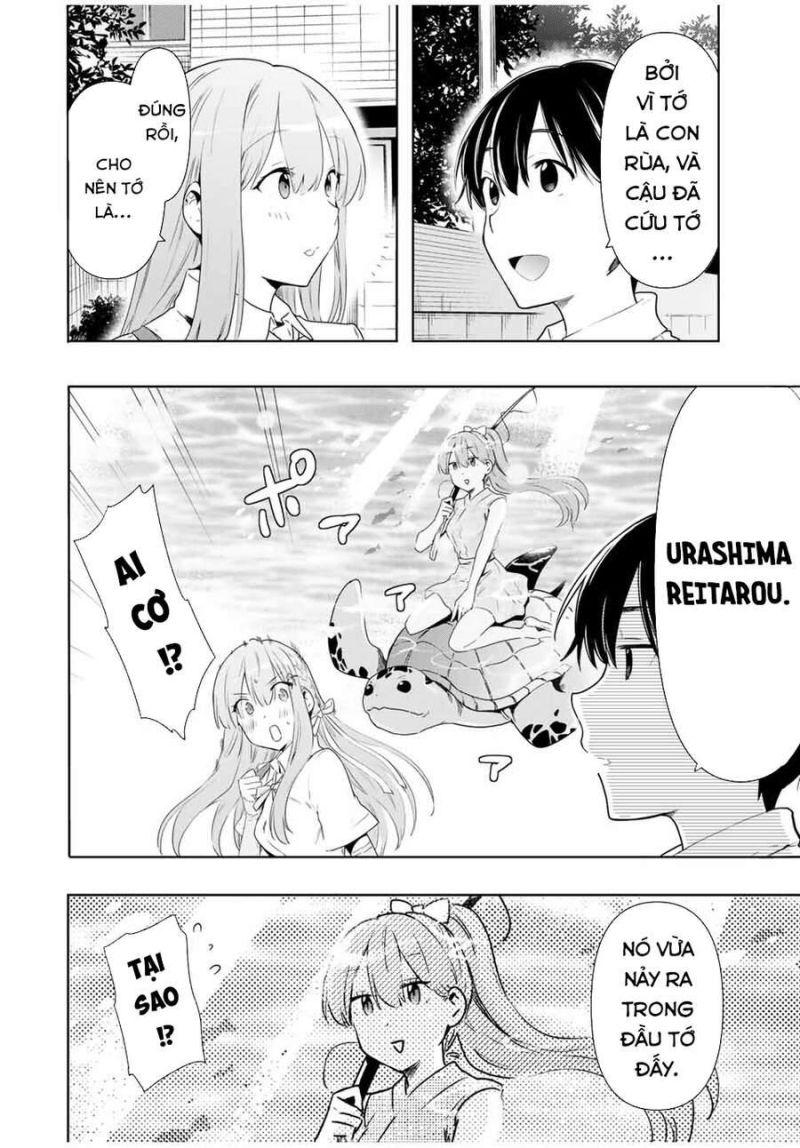 nàng lọ lem đã tìm thấy hoàng tử của mình chapter 25 6