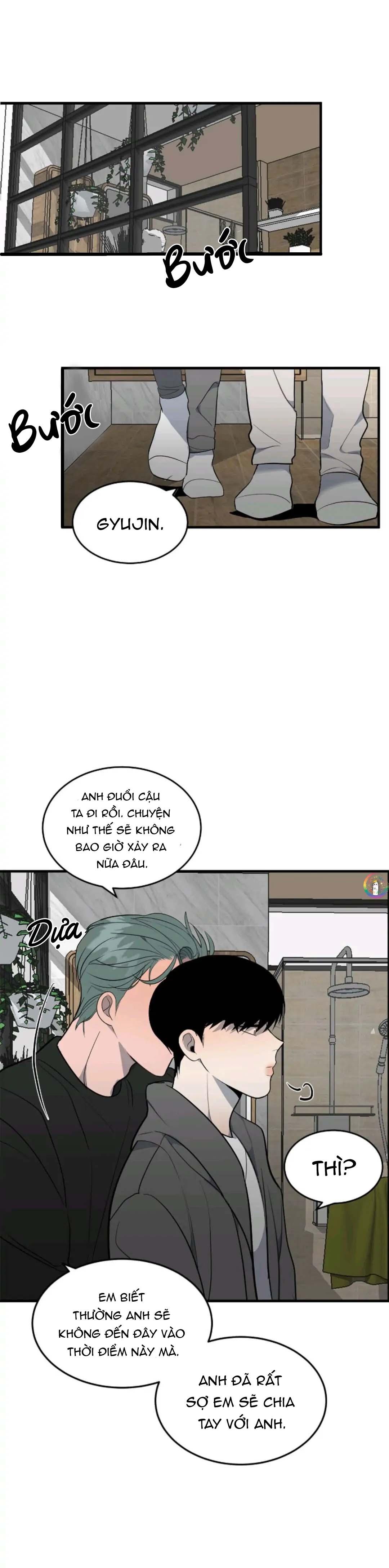 sao notp lại thành thật rồi? chapter 17 19