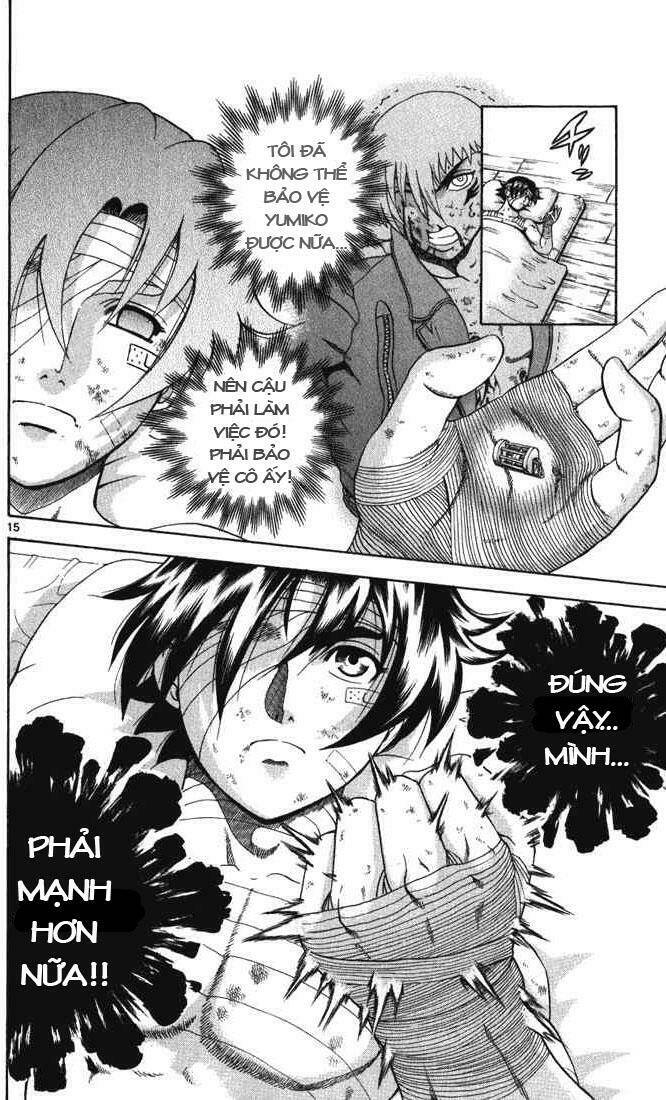 history's strongest disciple kenichi chapter 265 14