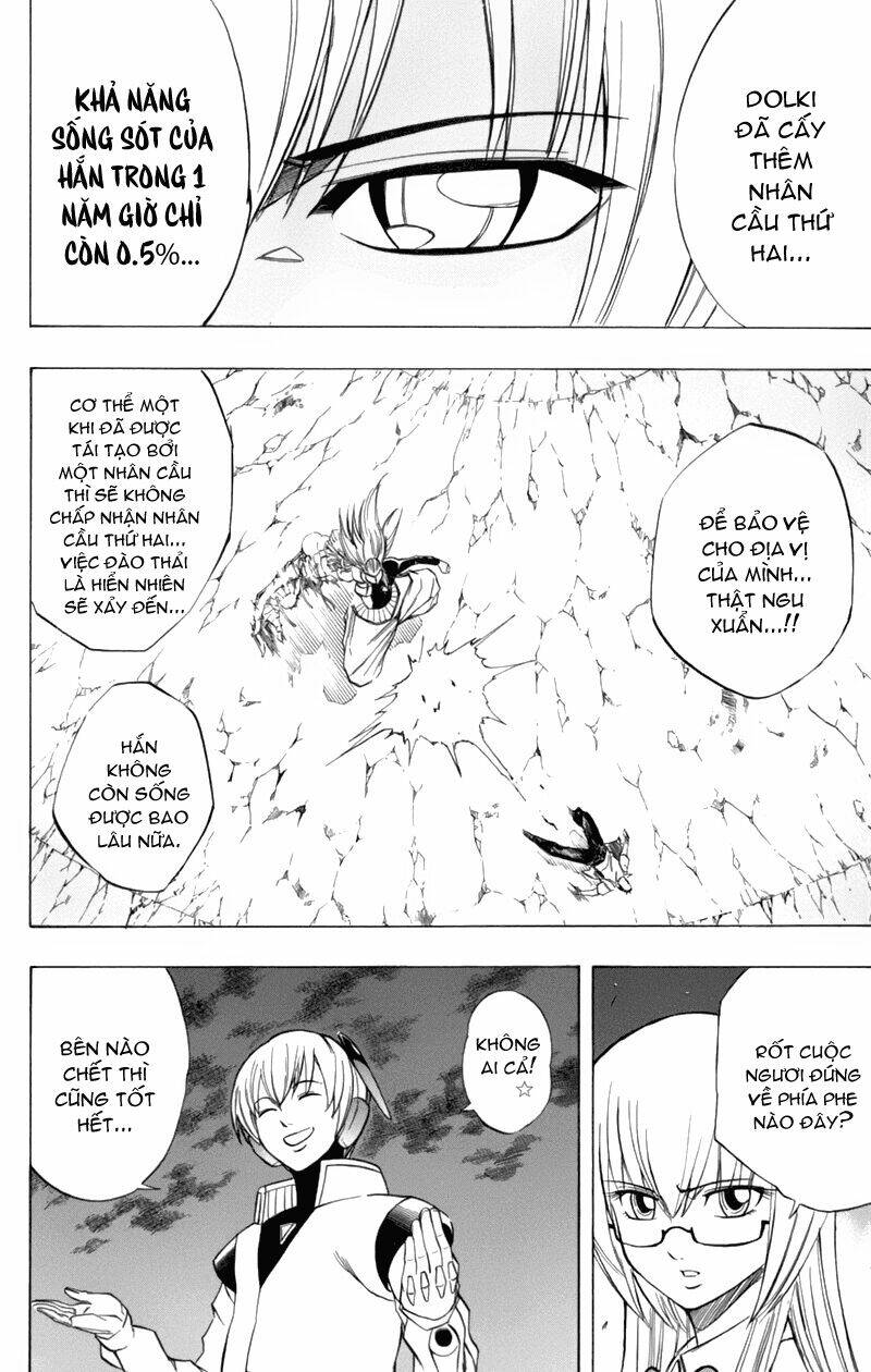 tấm thẻ bí ẩn chapter 62 14