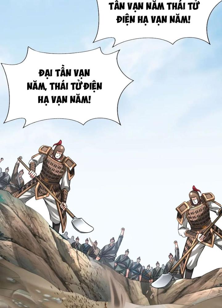 đại tần, ta là con tần thủy hoàng, giết địch thành thần chapter 100 6