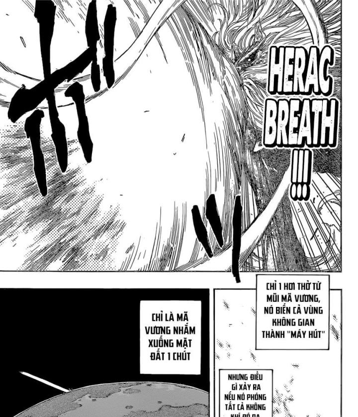 thánh tỏi sành ăn chapter 353 9