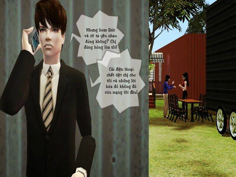 nụ cười của anh [truyện sims] chapter 45 119