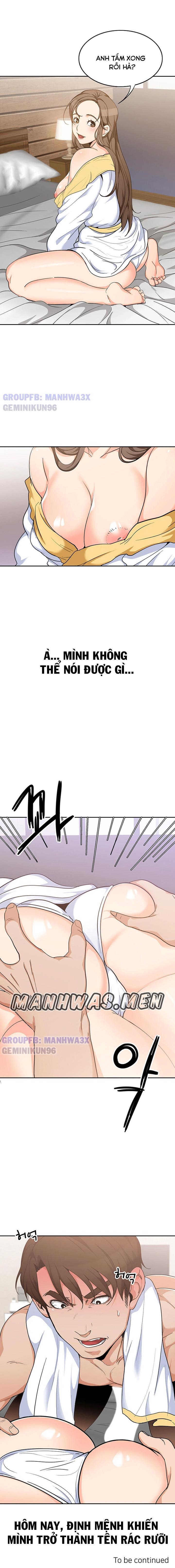 oppa, không phải ở đây chapter 5 6