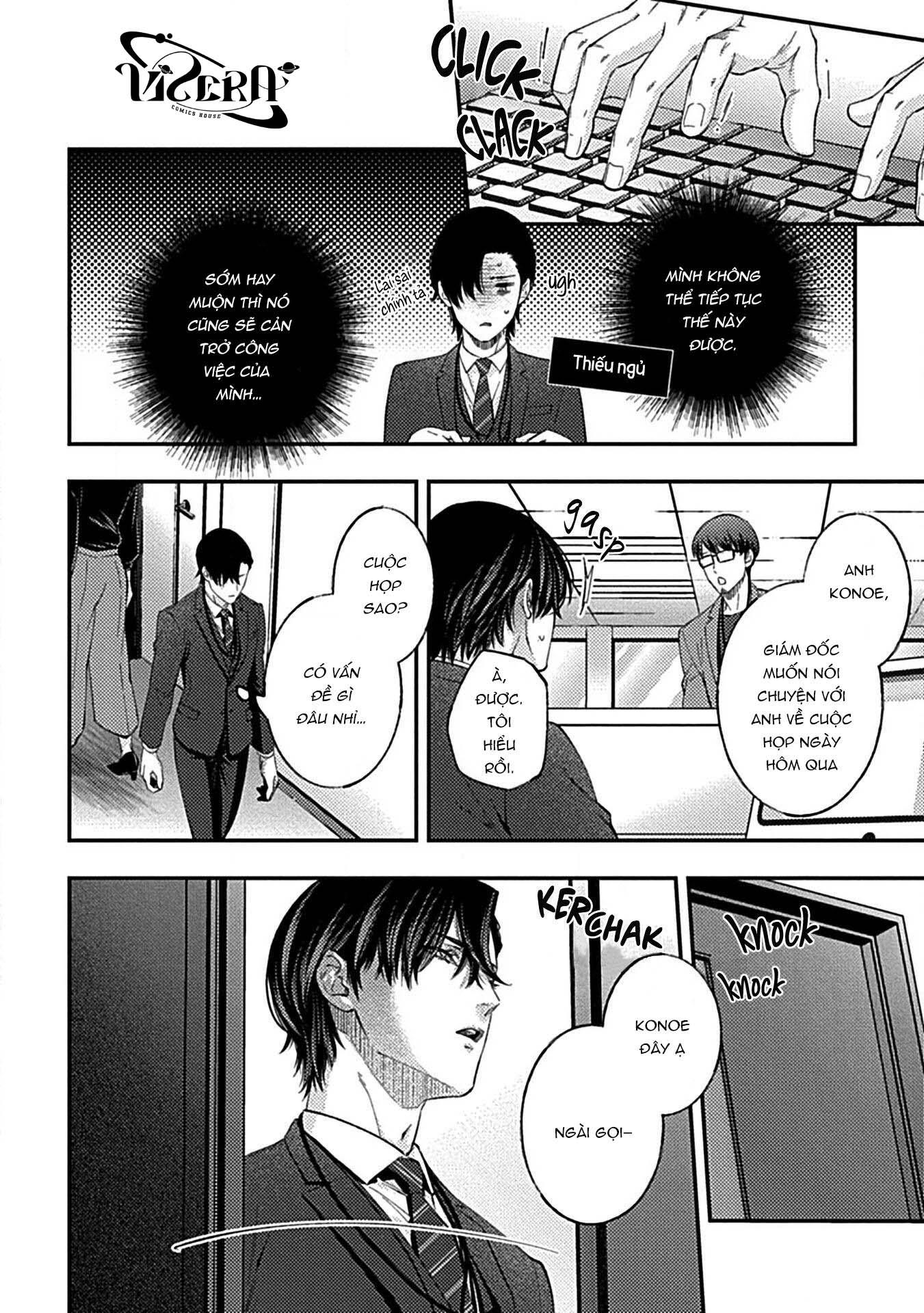 thoát khỏi trói buộc của định mệnh chapter 1 22