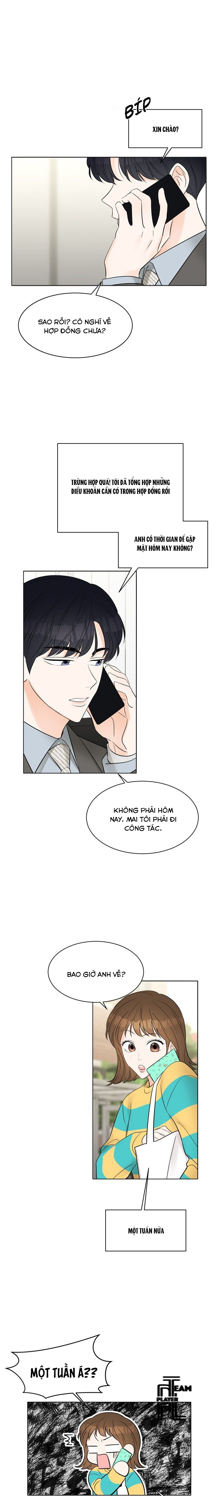 khi ta chạm nhau chapter 7 17