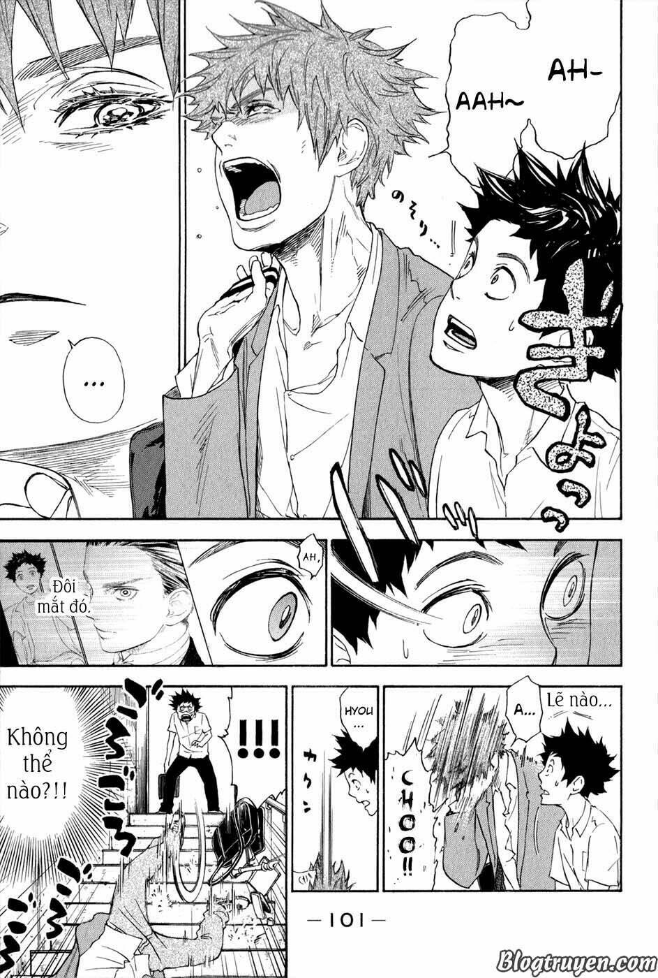 chào mừng bạn đến với ballroom chapter 2 26