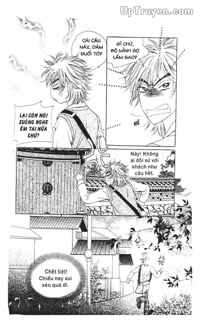 cô bé táo bạo chapter 1 89