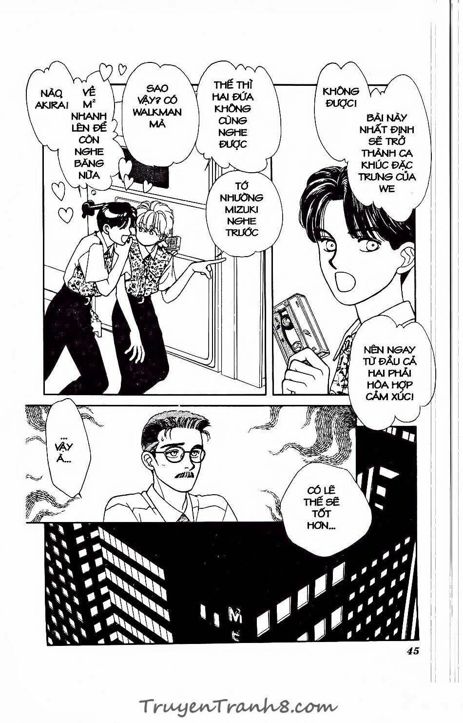 hajime là số một chapter 31 5