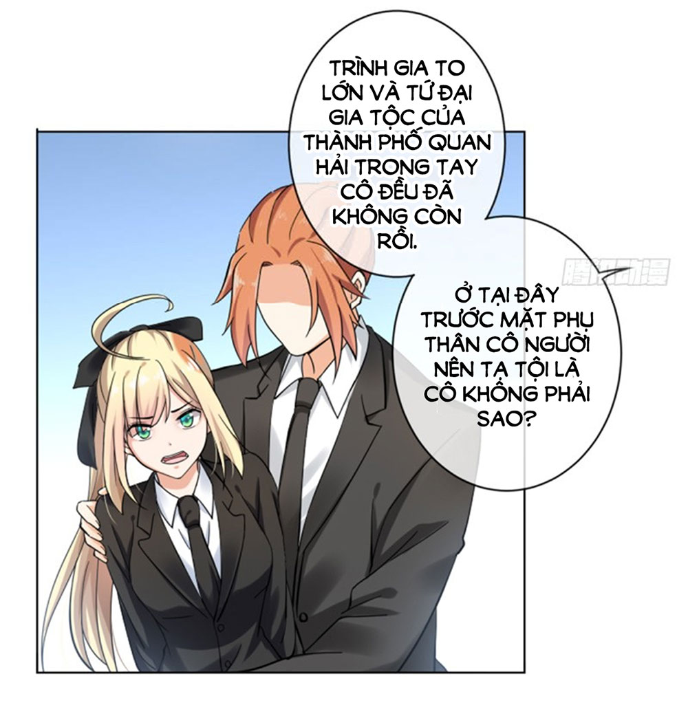 nhật ký dạy dỗ của gia tộc đáng yêu chapter 70 18