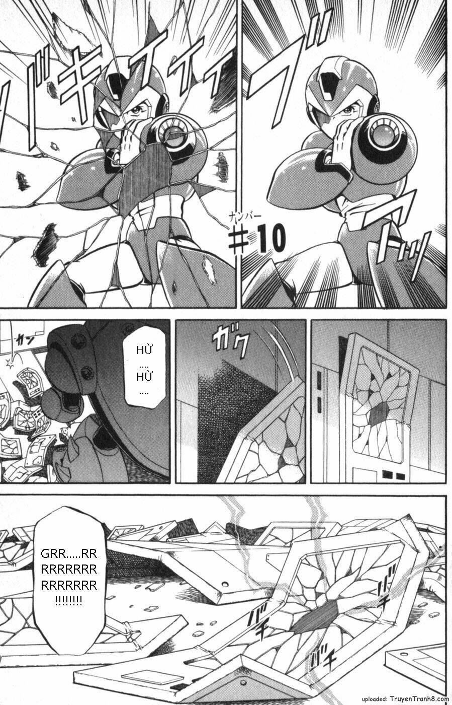 chiến binh thế giới ảo x3+ chapter 10 6