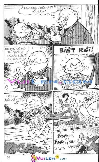 thần đồng đất việt chapter 14 33