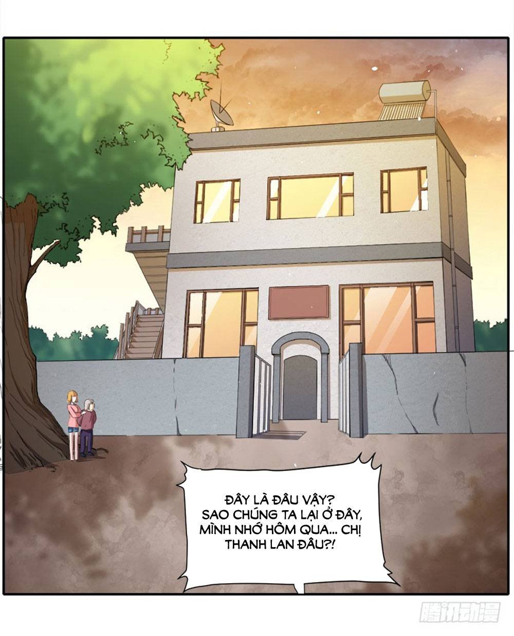 ngạo kiều quỷ vương yêu ta chapter 70 3