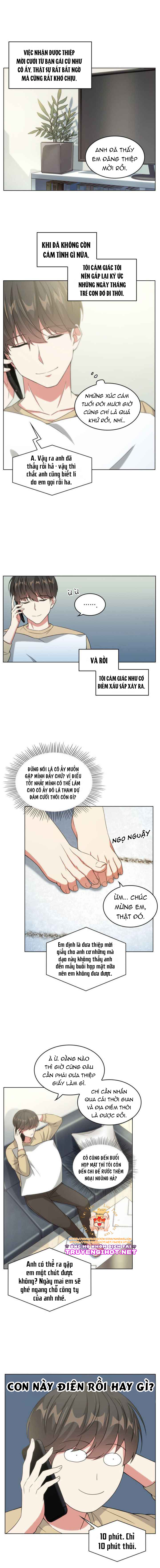 câu chuyện về chị đồng nghiệp của tôi chapter 15.1 7