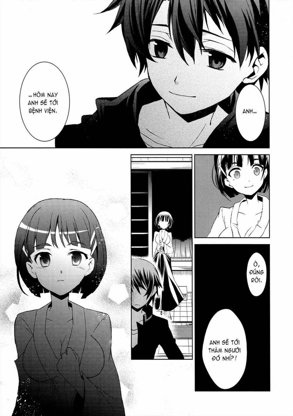 sword art online: fairy dance chapter 1.1 12