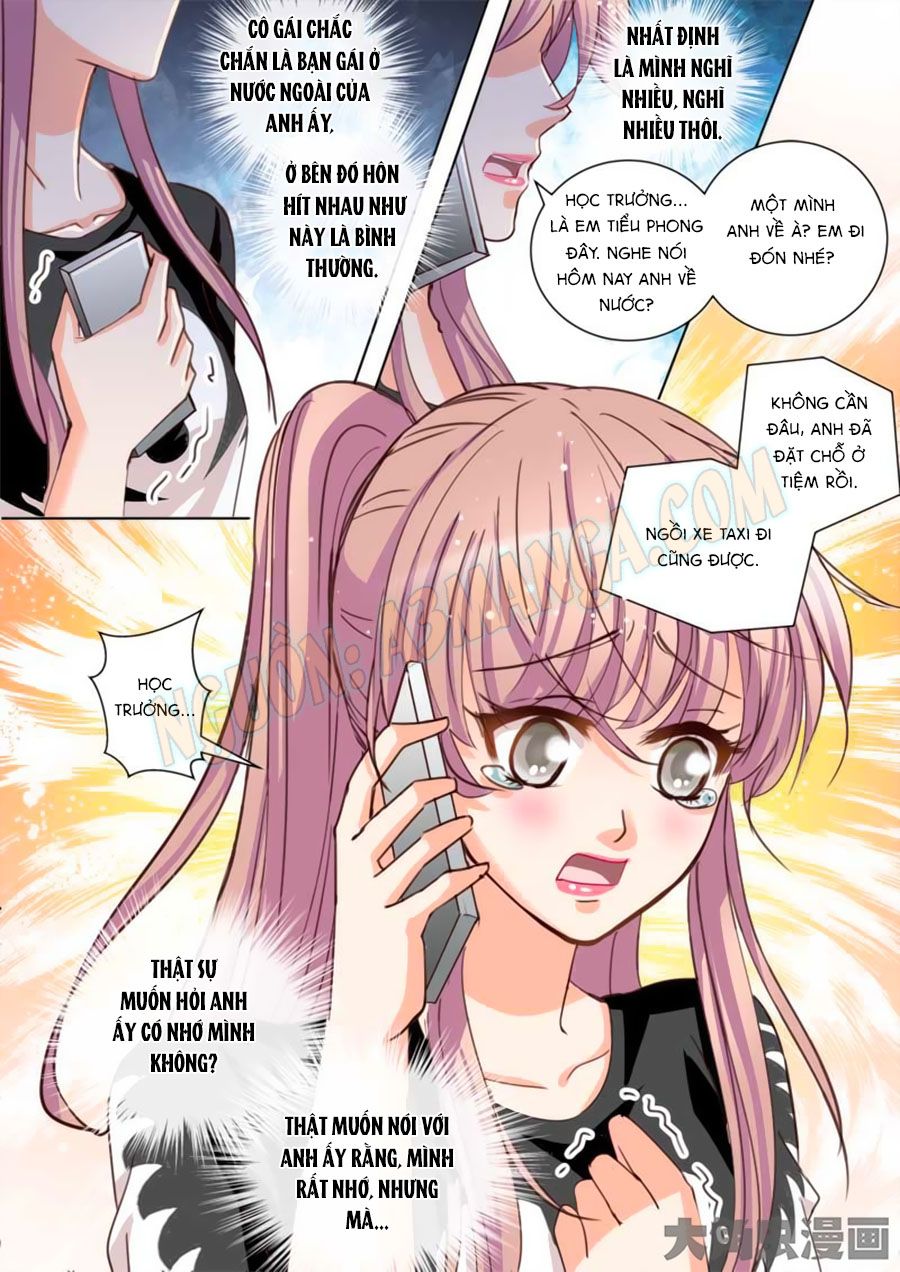Bá Đạo Tổng Tài Yêu Ta chapter 18 - Trang 6