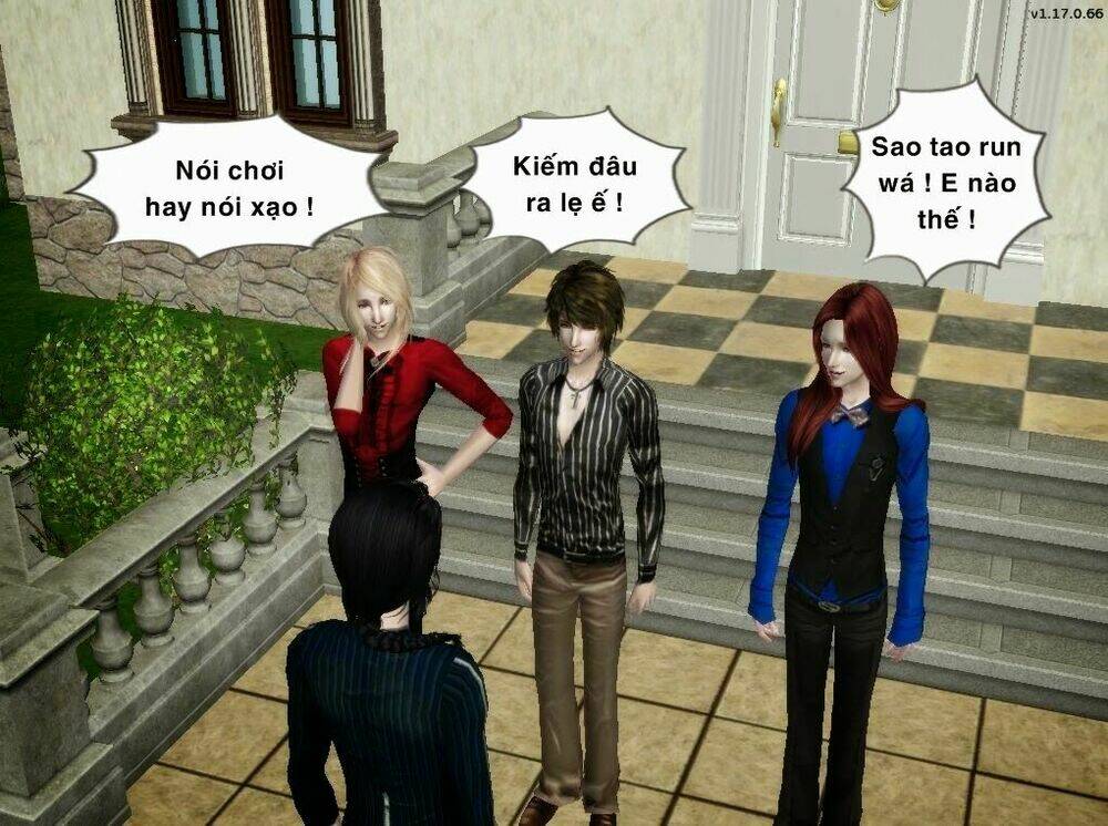 truyện sims - earl story chapter 21 53