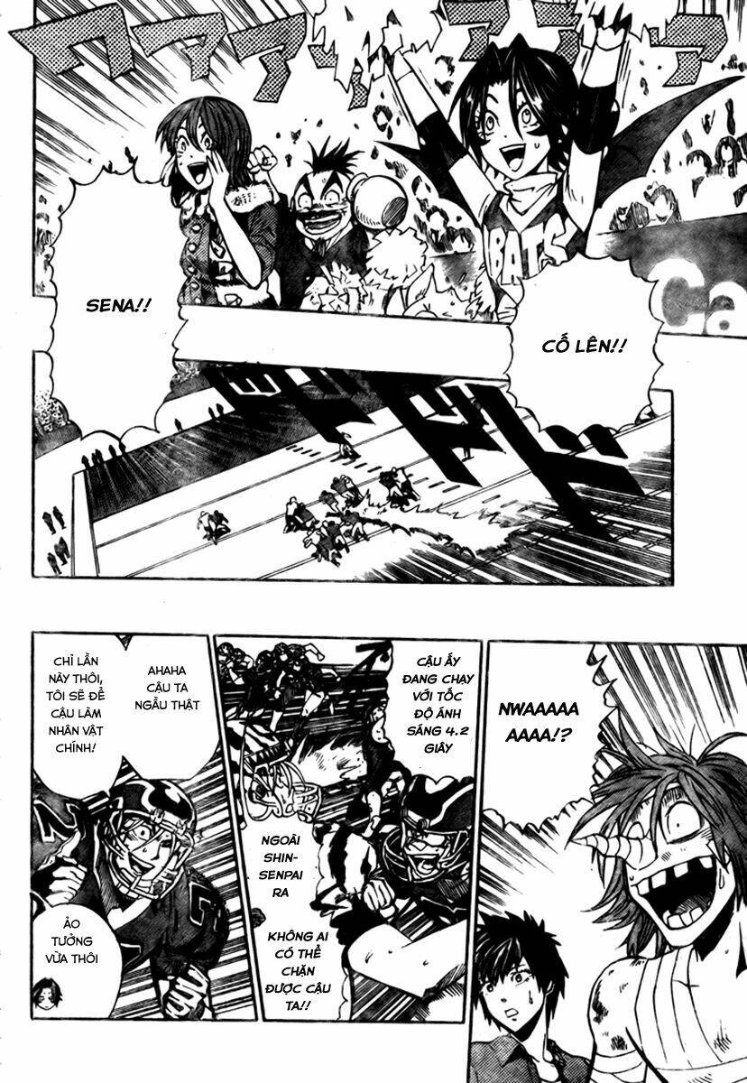 lá chắn mắt chapter 256 4