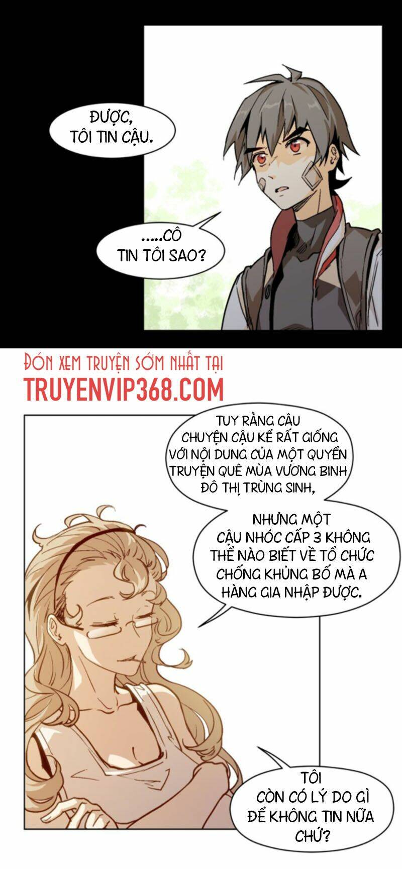 vương bài đặc công trùng sinh vườn trường chapter 5 4