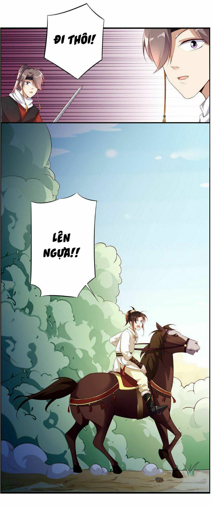 thiên kim bất hoán chapter 5 39