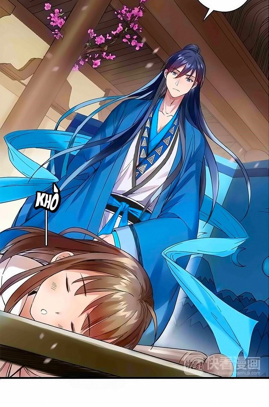 sơn thần và tiểu táo 2 chapter 20 16