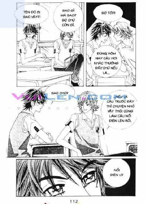 ánh nắng chói chang chapter 8 110