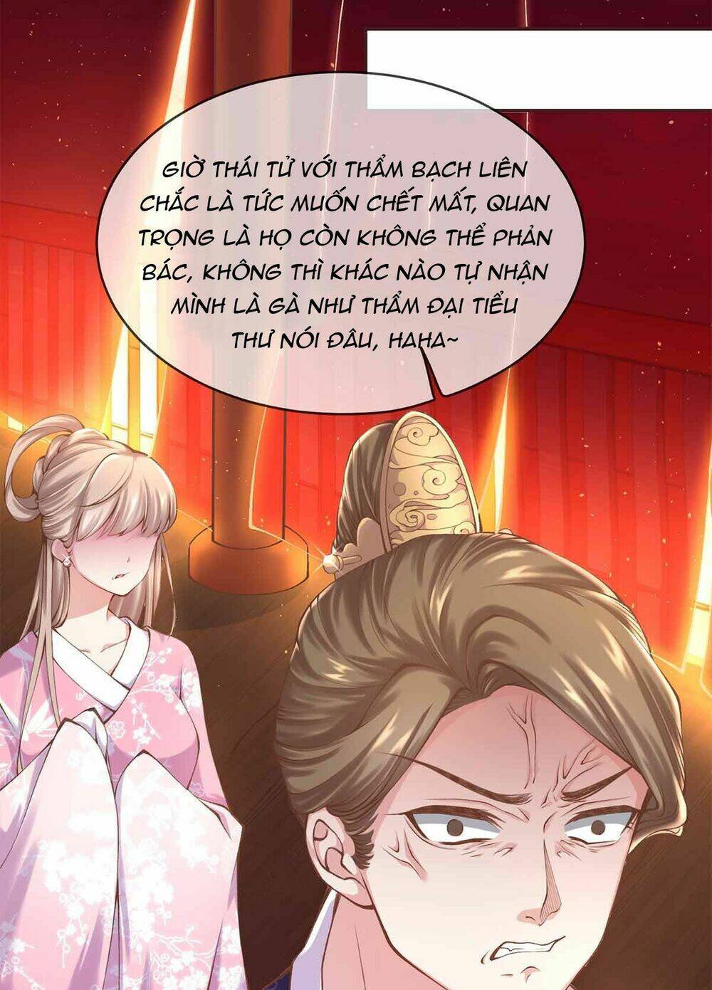 thị huyết y phi chapter 4 10