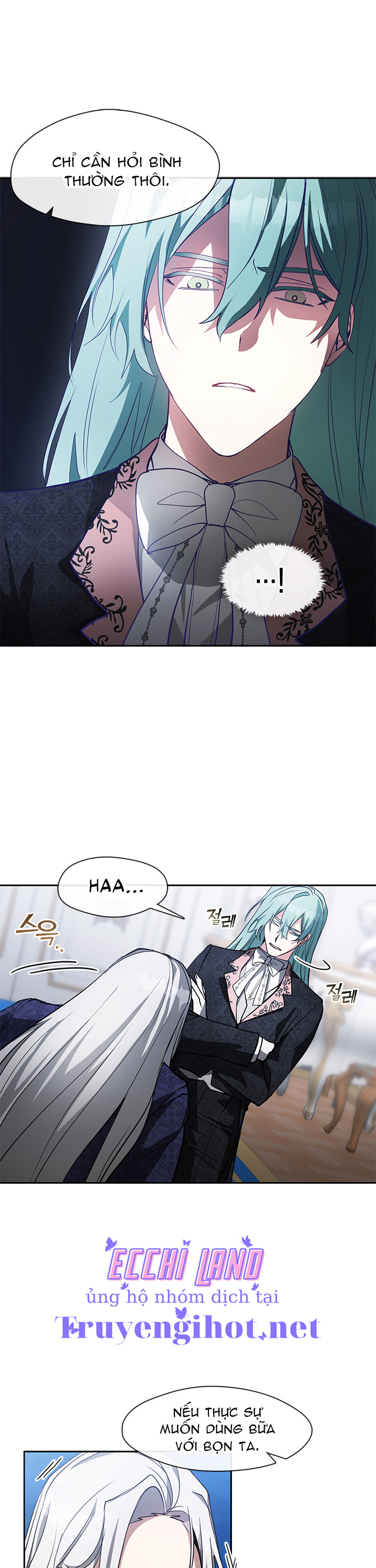 không thể thoát khỏi nhân vật phản diện chapter 39.2 1