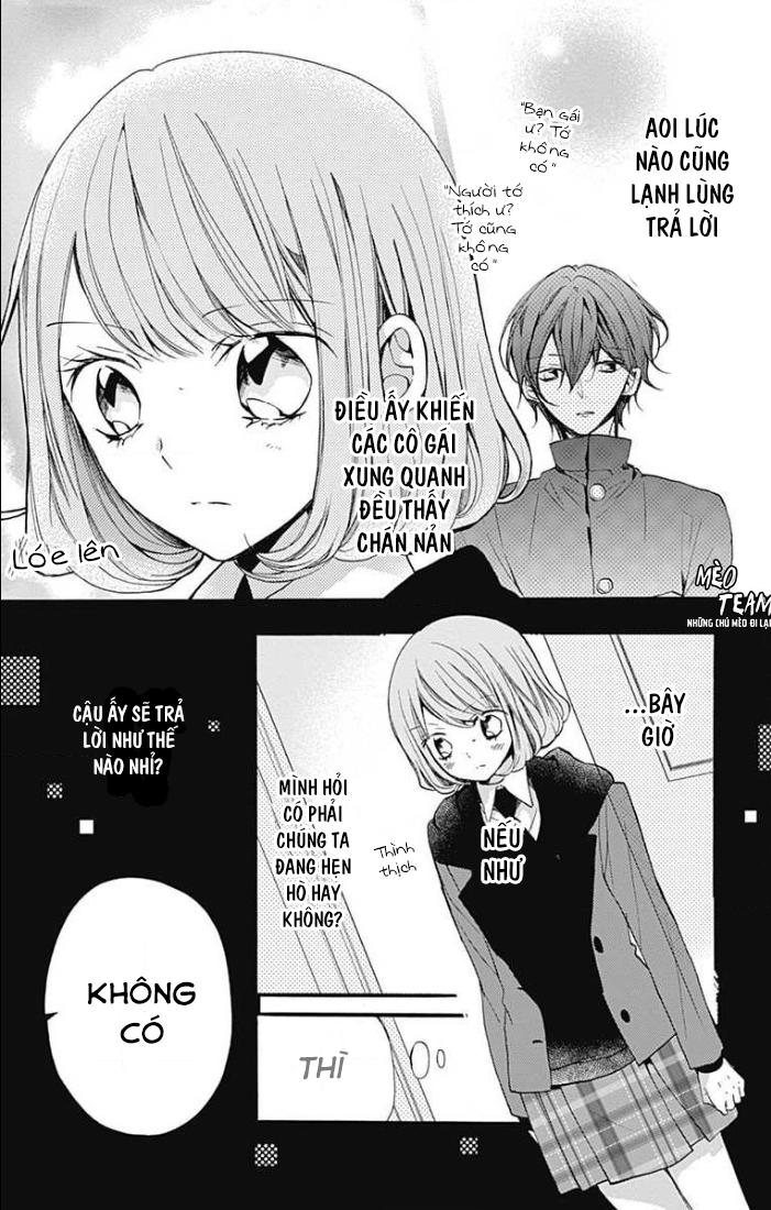 kimi wa kowareta ouji-kun chapter 6 19