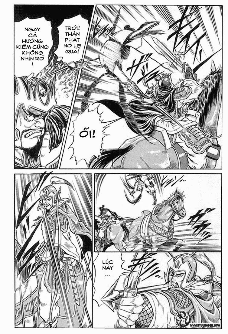 chú bé rồng - ryuuroden chapter 3 16