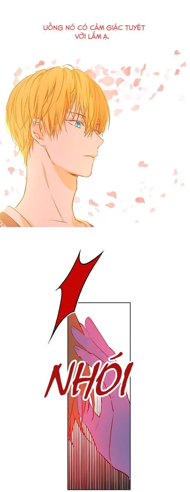 một ngày nọ tôi bỗng thành nàng công chúa chapter 72 15