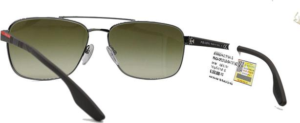 Kính mát unisex Prada SPS51US