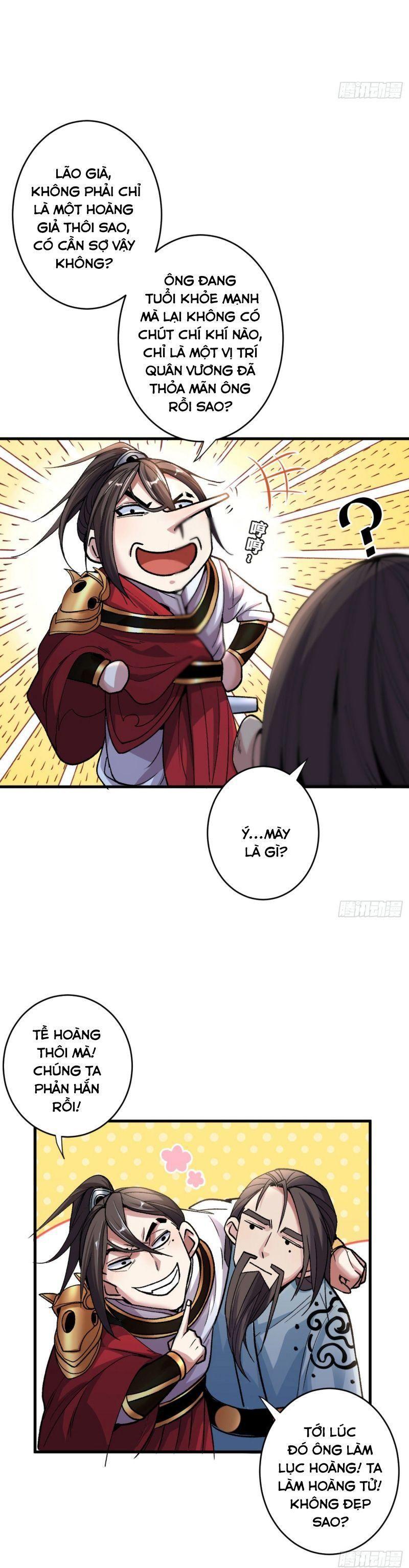 bị sư phụ xinh đẹp dùng 99 cách dạy dỗ thành thánh chapter 10 14