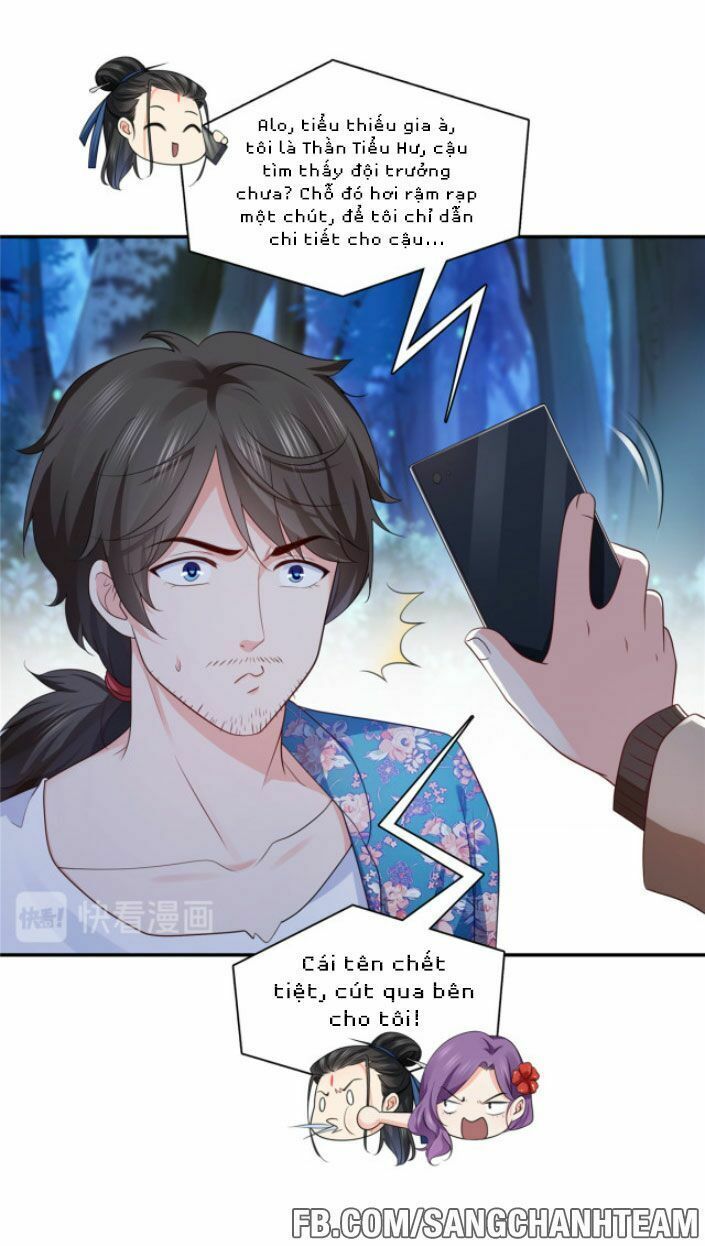 Hệt Như Hàn Quang Gặp Nắng Gắt chapter 184 34