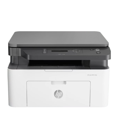 Máy in laser đa năng HP MFP 136W (4ZB86A) - Hàng Chính Hãng