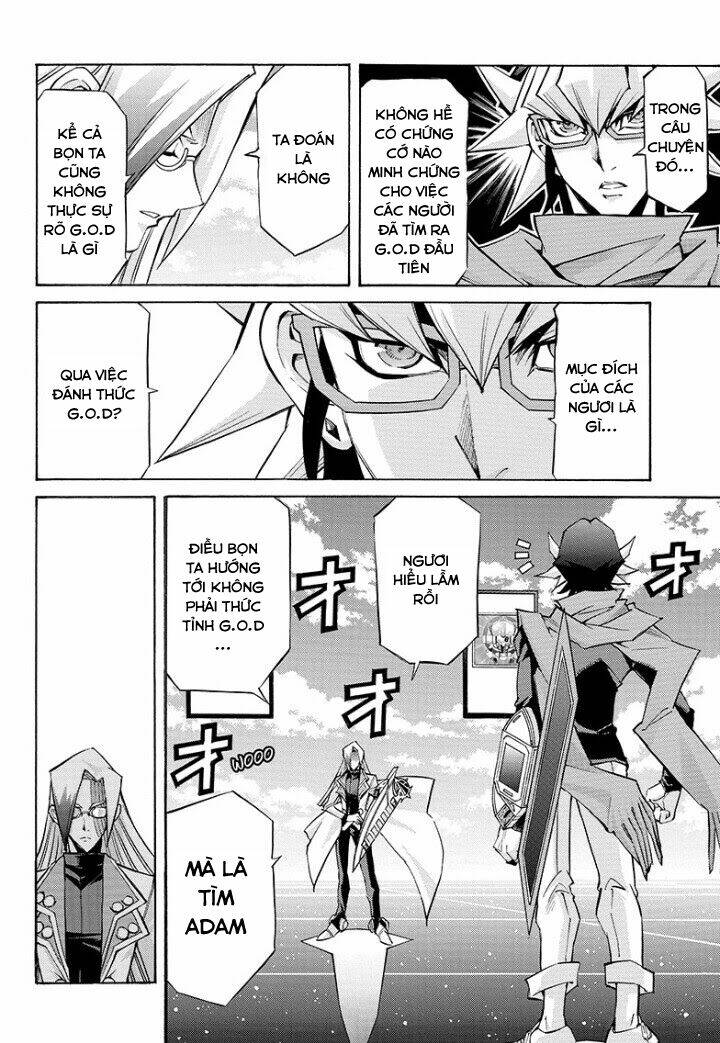 vua trò chơi solid vision chapter 25 19