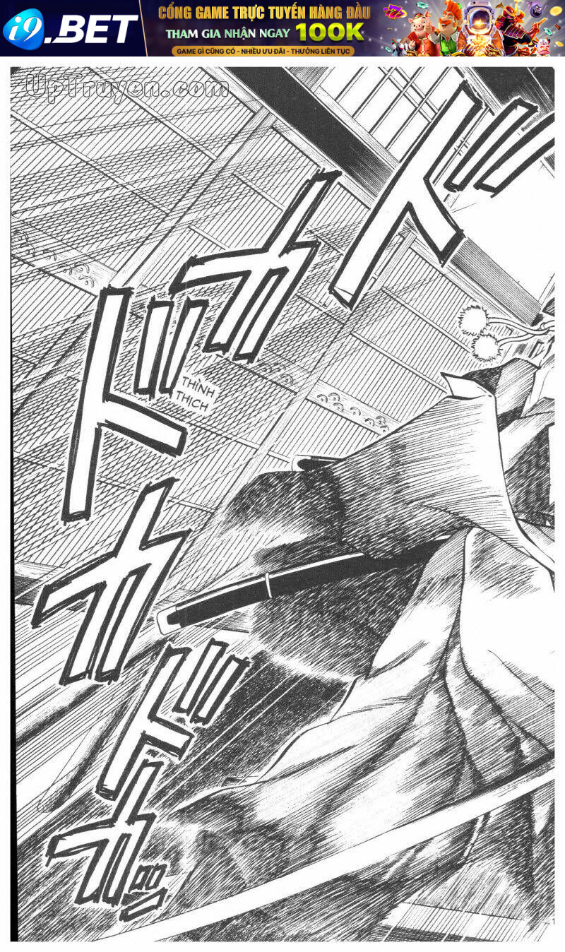 getsu seiki - sayonara shinsengumi chapter 6 102