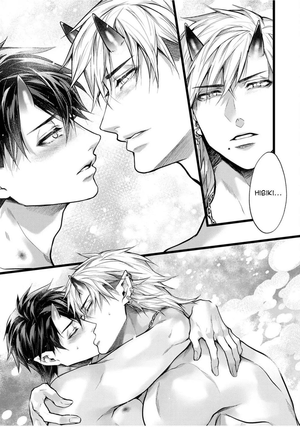 omega duy nhất của tôi là ác quỷ có ý chí mạnh mẽ chapter 6 25