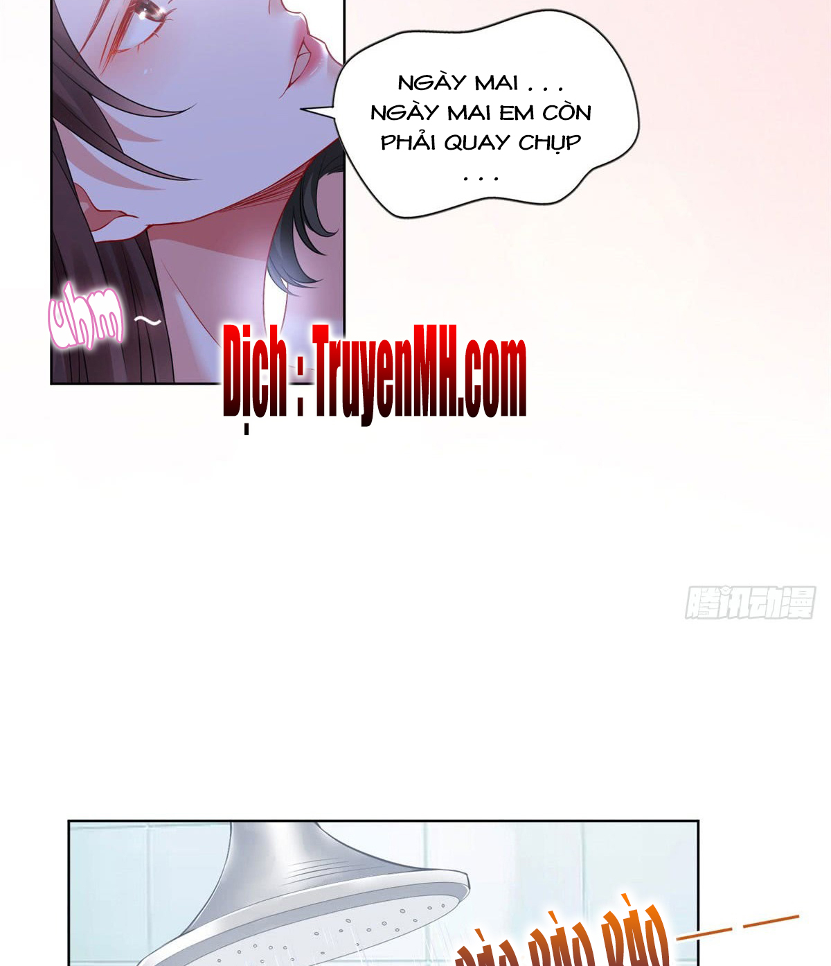 thí hôn lão công, cần giúp sức chapter 61 11