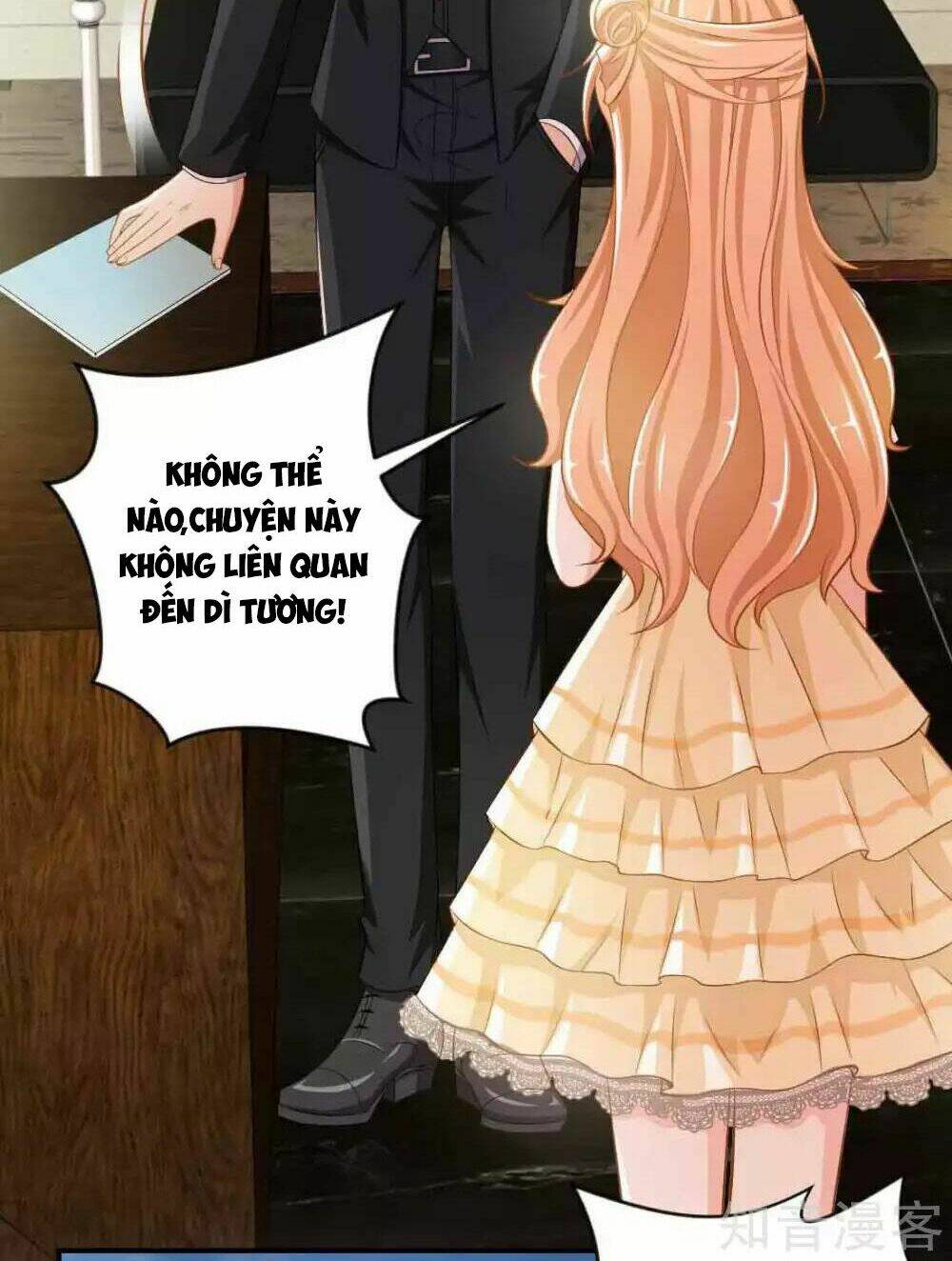 phụng tử thành hôn : tiên thê không được trốn chapter 5 6