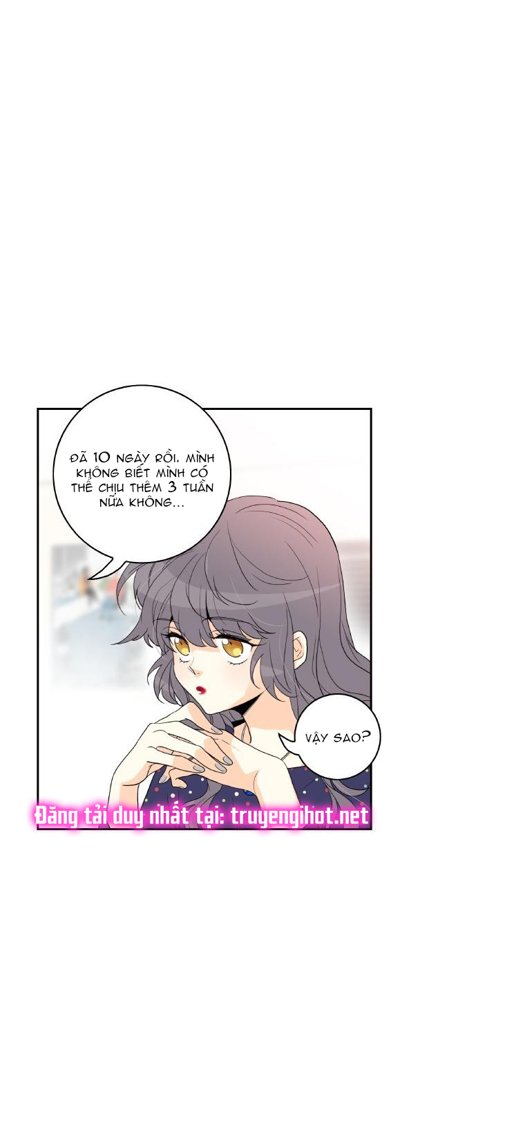 Tại Sao Bạn Lại Vào Nhà Tôi?? chapter 7.1 - Trang 14
