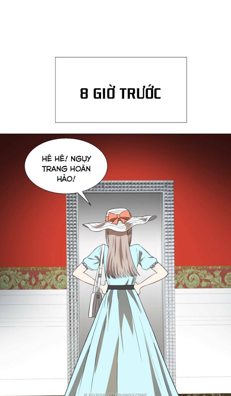 danh sách kẻ phản diện chapter 25 19